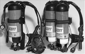 Scott - Self contained Breathing Apparatus