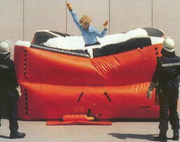 Rescue Cushion 6